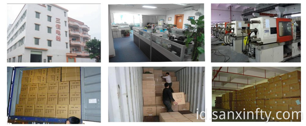 pengolah multifungsi komersial